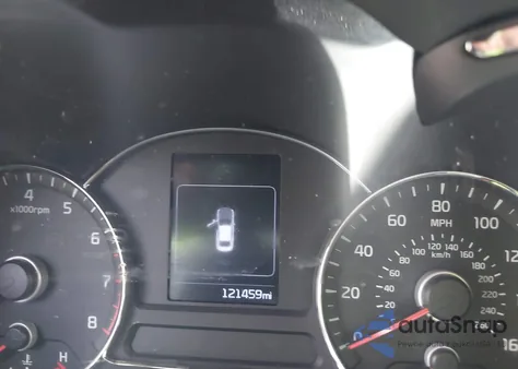 2017 Kia Forte S из США, поврежденный, VIN 3KPFL4A79HE101271